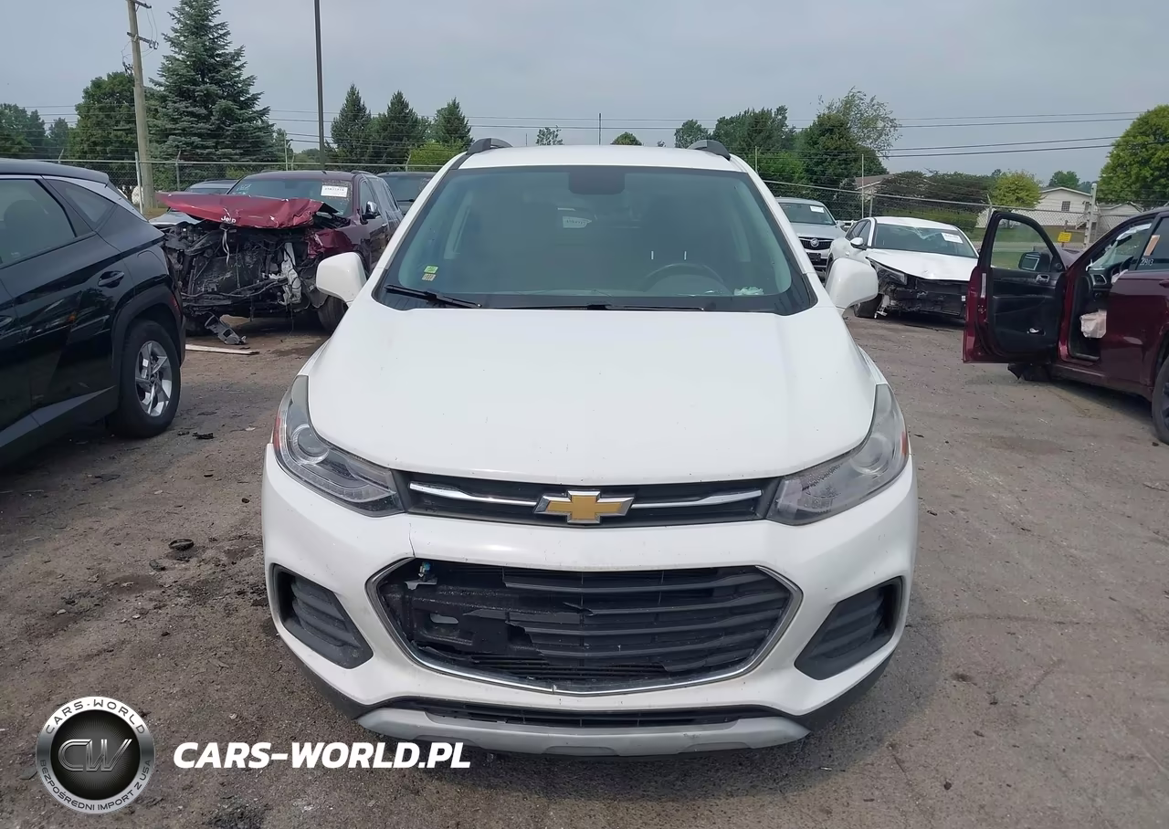 2018 Chevrolet Trax Lt VIN:KL7CJPSB0JB681250 - 12