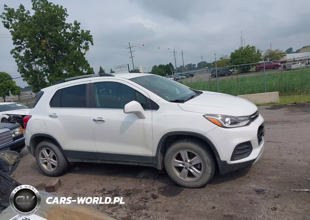 2018 Chevrolet Trax Lt VIN:KL7CJPSB0JB681250 - 13