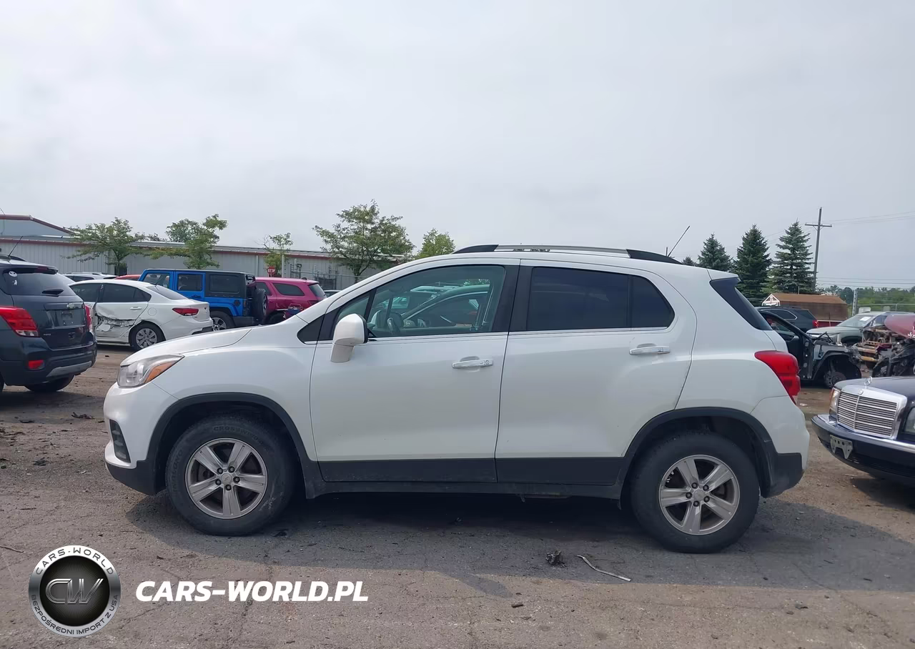 2018 Chevrolet Trax Lt VIN:KL7CJPSB0JB681250 - 14