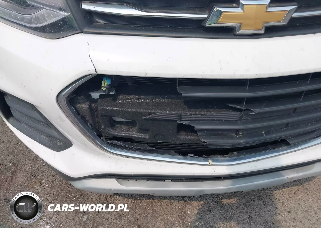 2018 Chevrolet Trax Lt VIN:KL7CJPSB0JB681250 - 6
