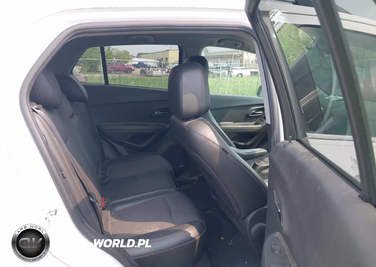 2018 Chevrolet Trax Lt VIN:KL7CJPSB0JB681250 - 8