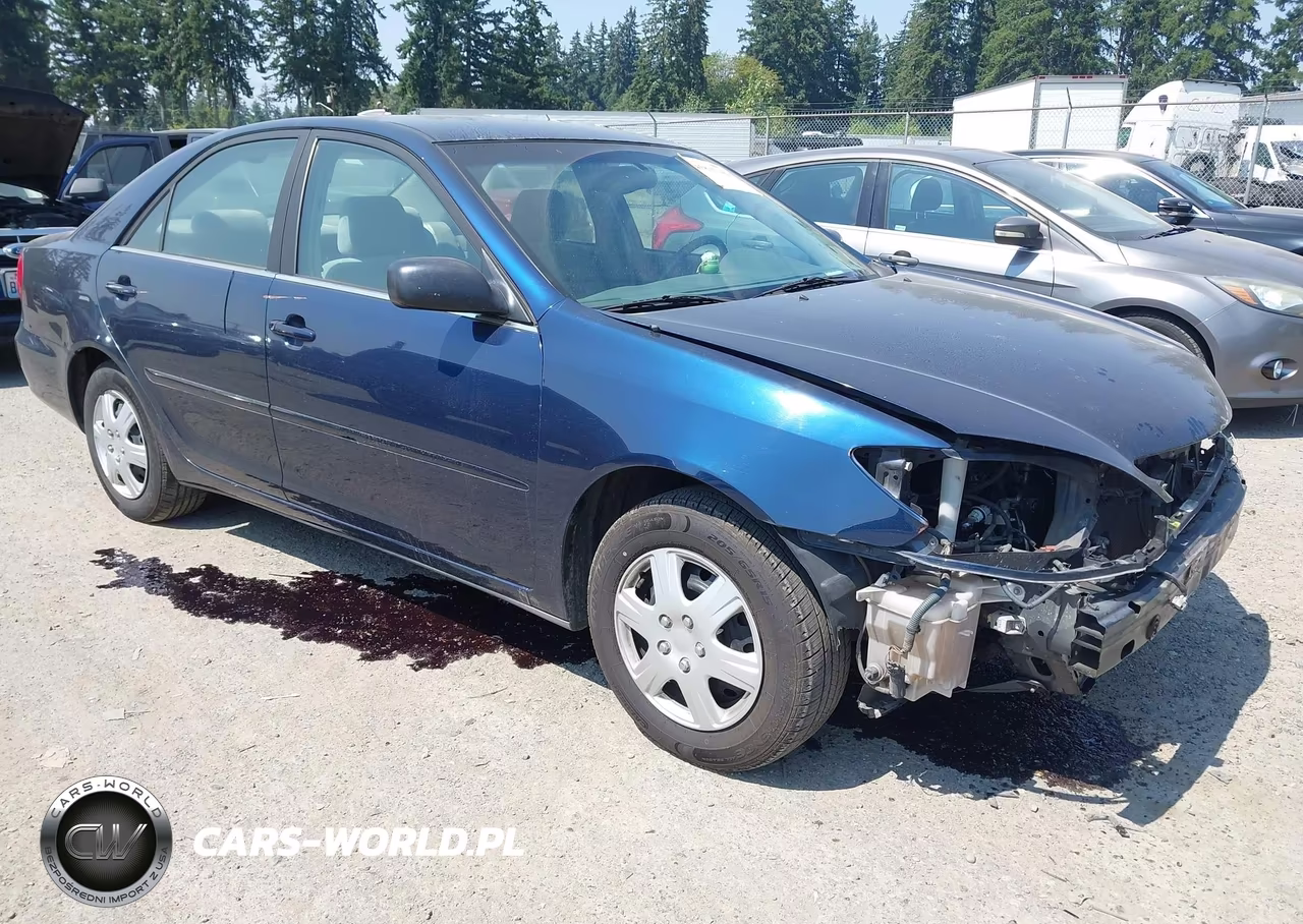 2003 Toyota Camry Le
