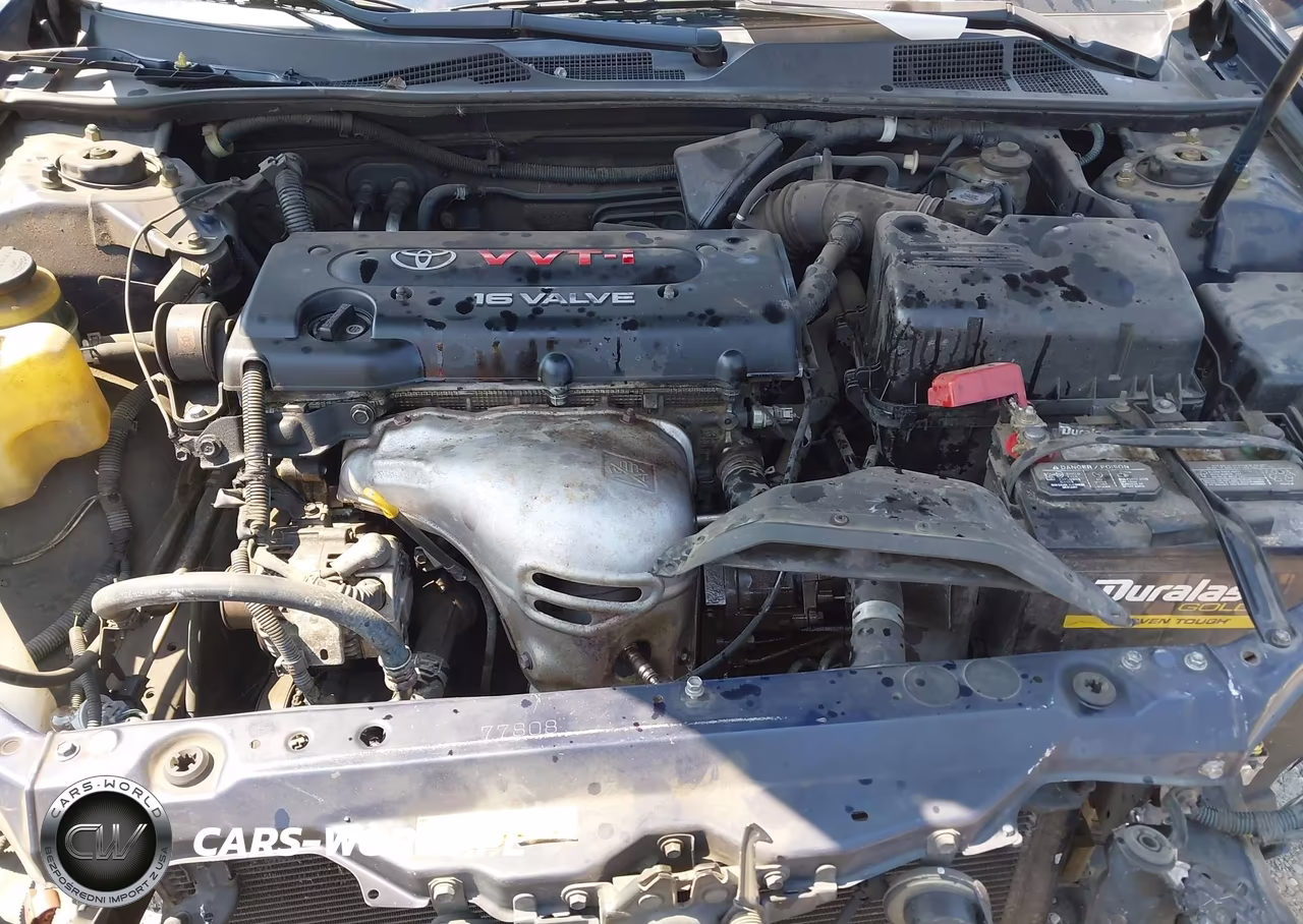 2003 Toyota Camry Le VIN:JTDBE32K130165330 - 10