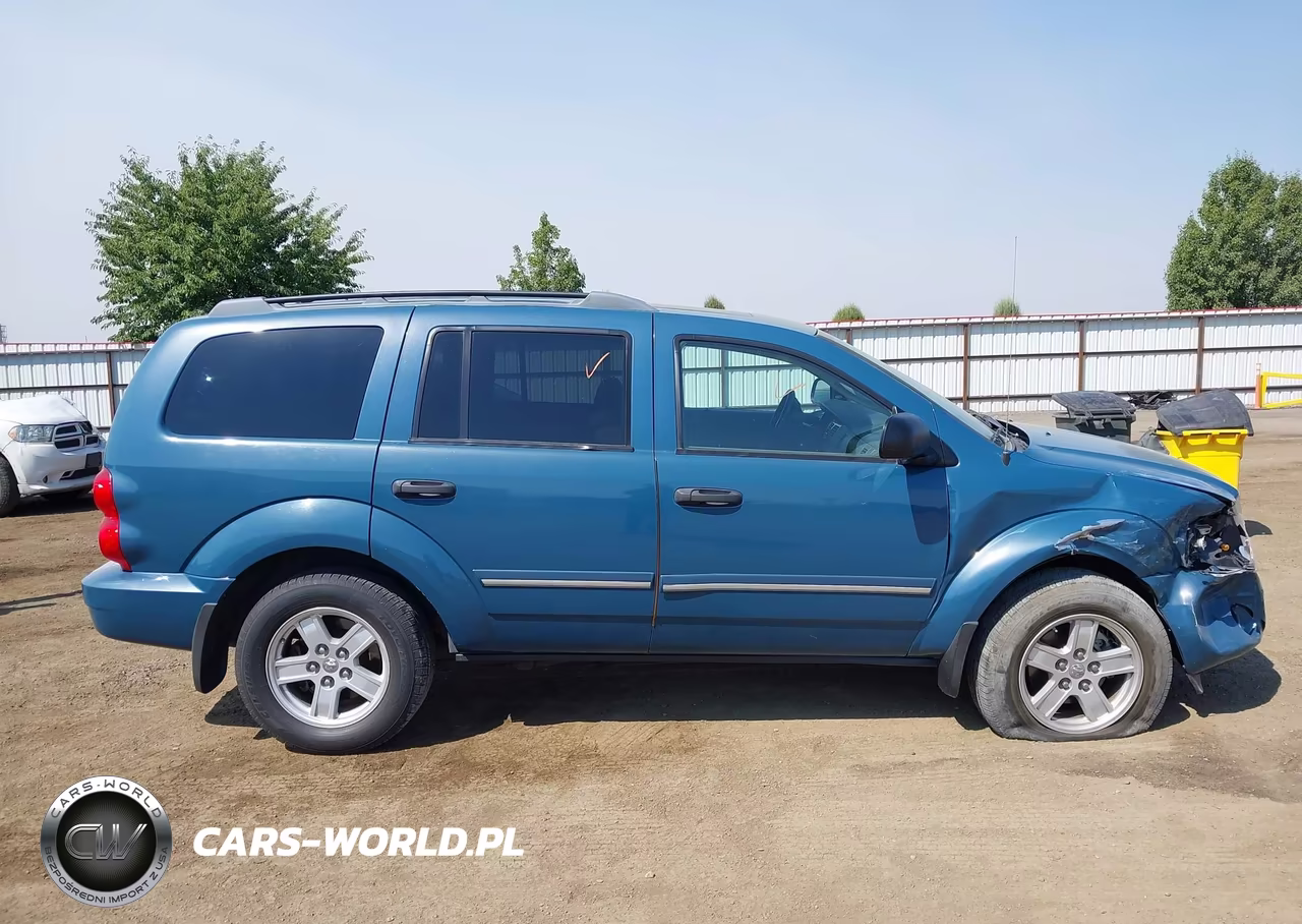 2009 Dodge Durango Slt VIN:1D8HB48P59F710190 - 13