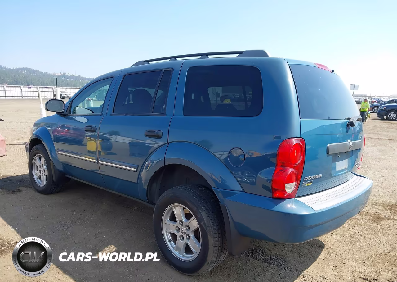 2009 Dodge Durango Slt VIN:1D8HB48P59F710190 - 14