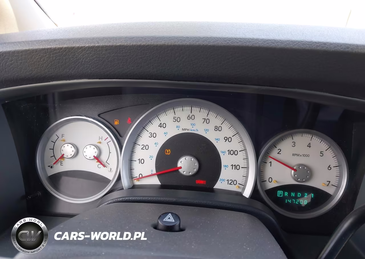 2009 Dodge Durango Slt VIN:1D8HB48P59F710190 - 7