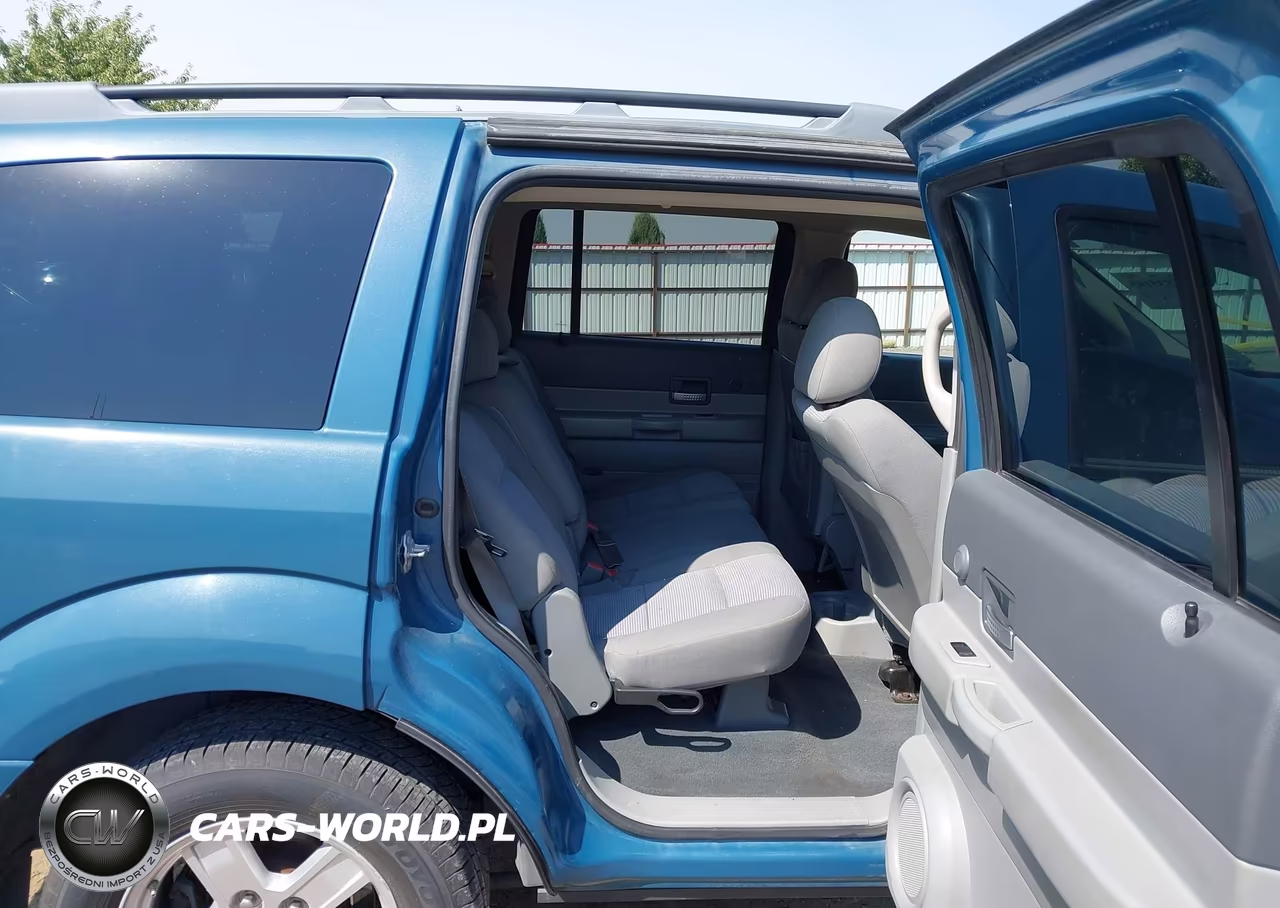 2009 Dodge Durango Slt VIN:1D8HB48P59F710190 - 8
