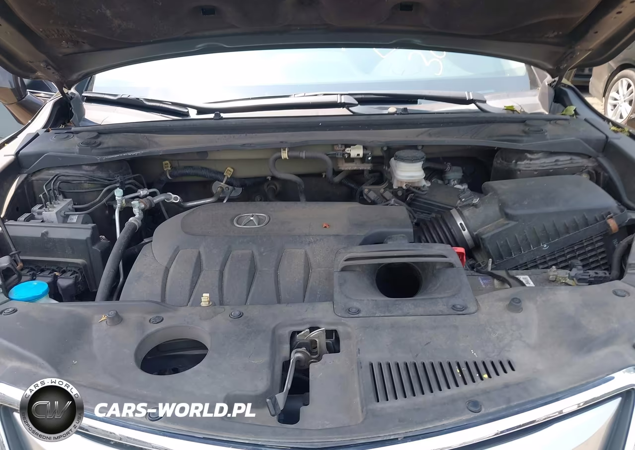 2015 Acura Rdx VIN:5J8TB4H53FL007645 - 10