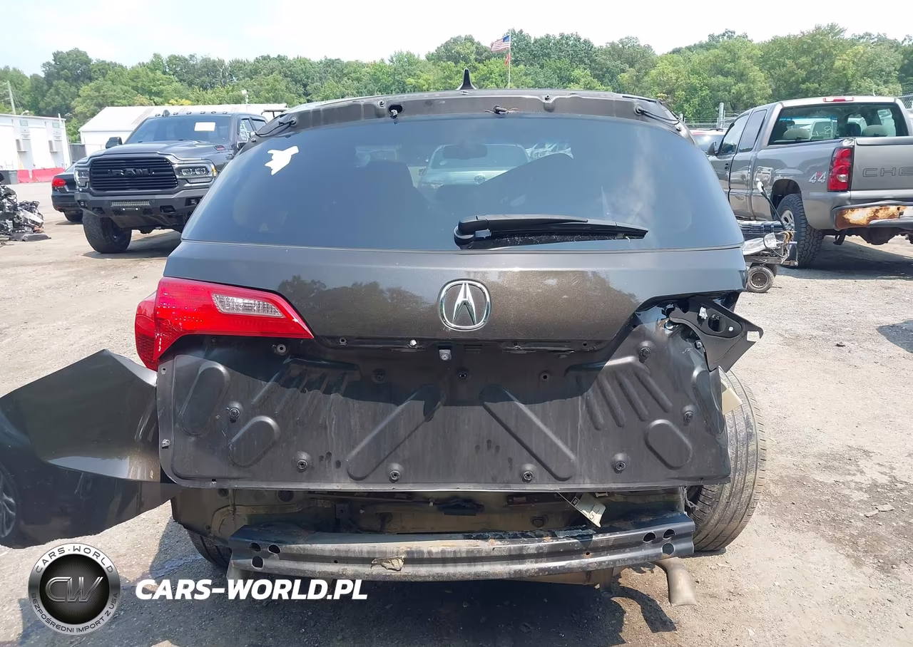 2015 Acura Rdx VIN:5J8TB4H53FL007645 - 16