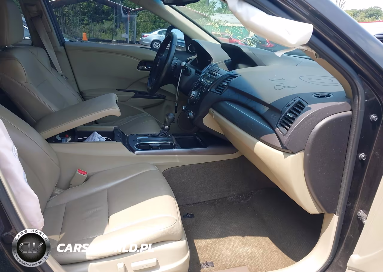 2015 Acura Rdx VIN:5J8TB4H53FL007645 - 5