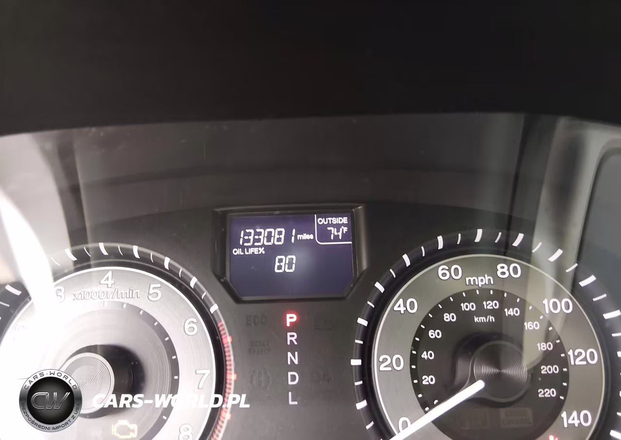 2014 Honda Odyssey Ex VIN:5FNRL5H47EB066721 - 16