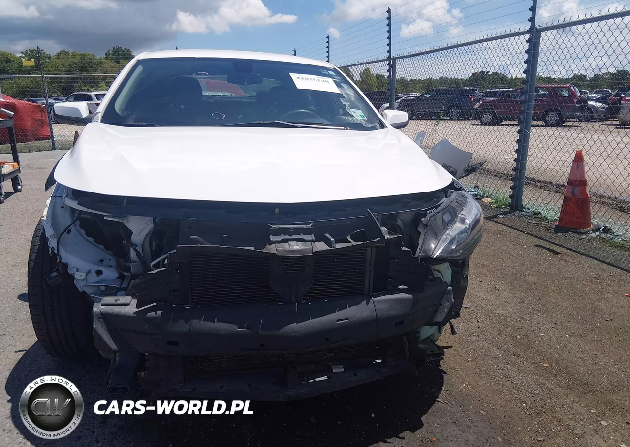 2020 Chevrolet Malibu Fwd Lt VIN:1G1ZD5ST5LF088814 - 13
