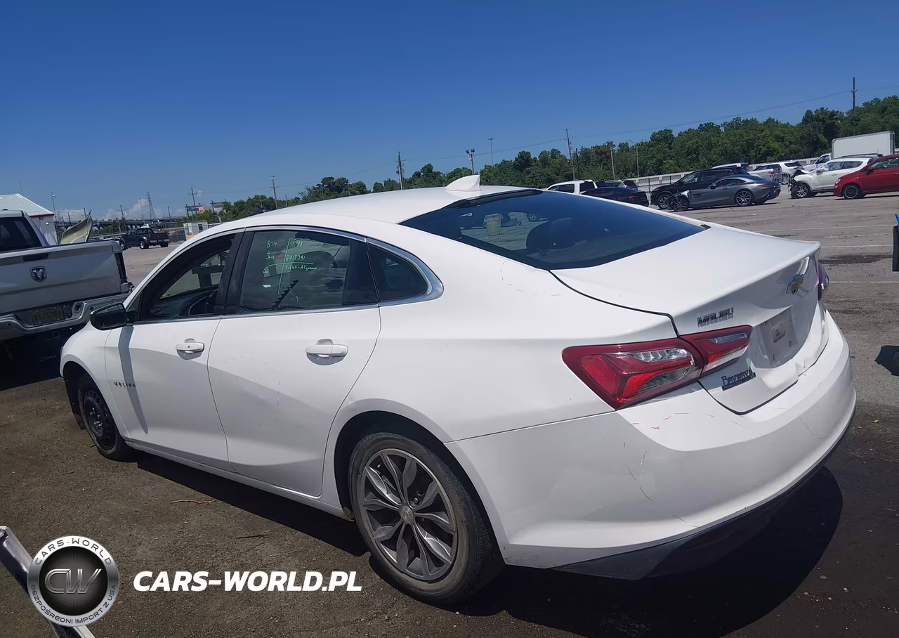 2020 Chevrolet Malibu Fwd Lt VIN:1G1ZD5ST5LF088814 - 15