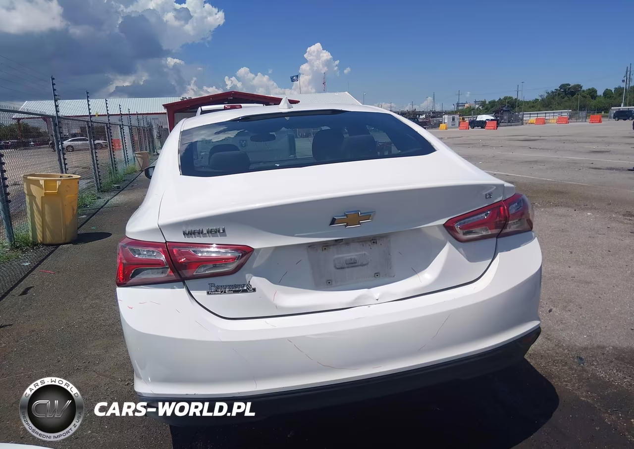 2020 Chevrolet Malibu Fwd Lt VIN:1G1ZD5ST5LF088814 - 17