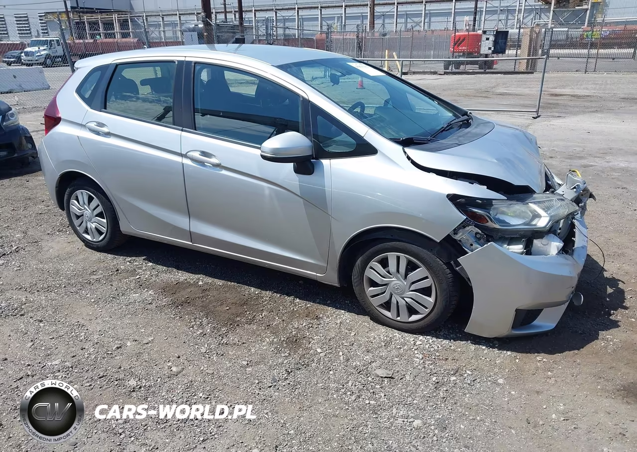 2016 Honda Fit Lx VIN:JHMGK5H53GX016120 - 13