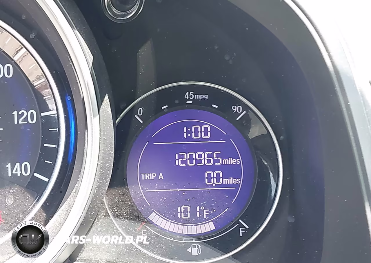 2016 Honda Fit Lx VIN:JHMGK5H53GX016120 - 15