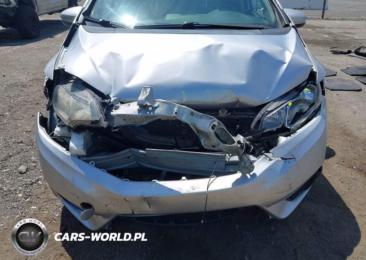 2016 Honda Fit Lx VIN:JHMGK5H53GX016120 - 6