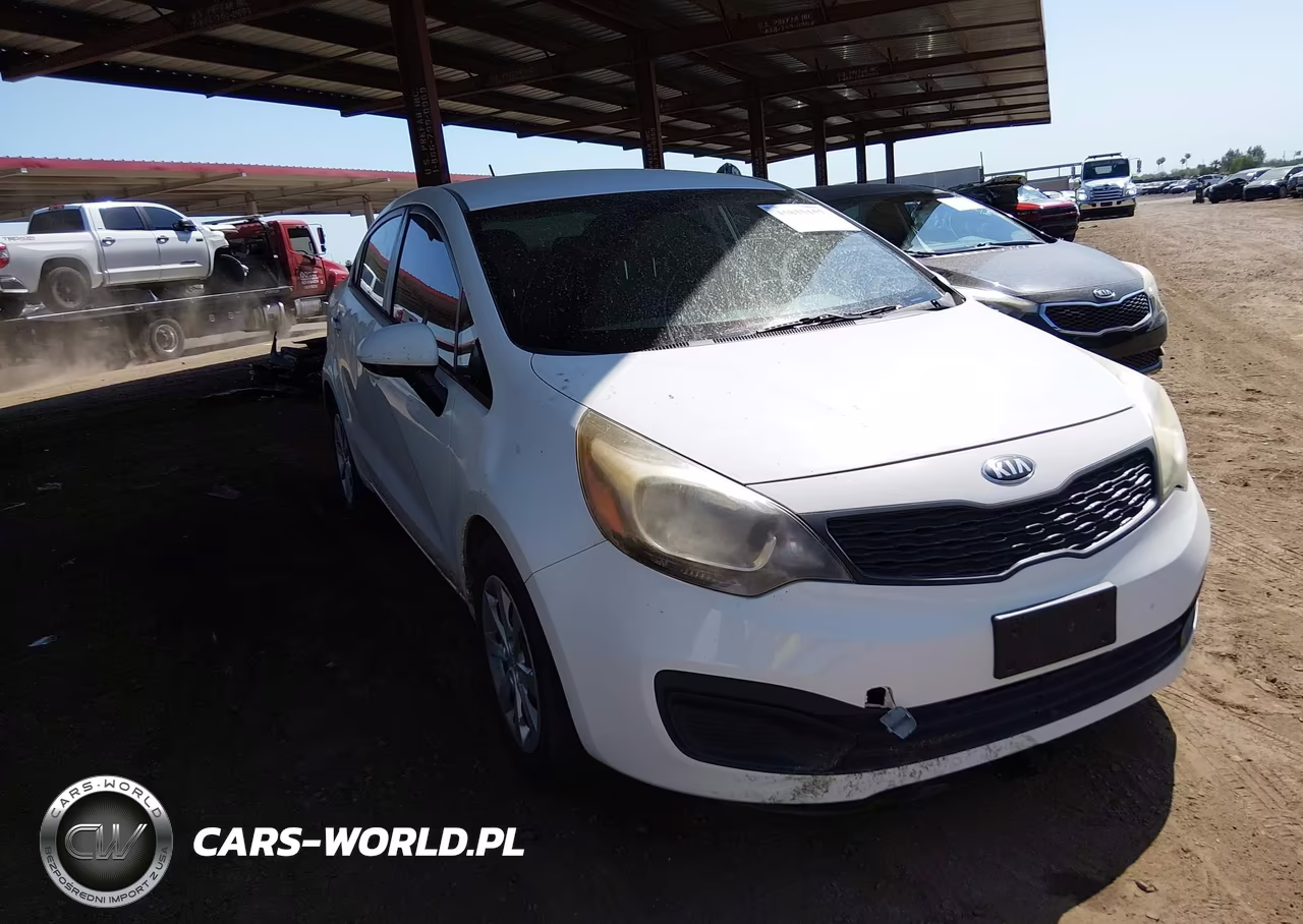 2014 Kia Rio Lx