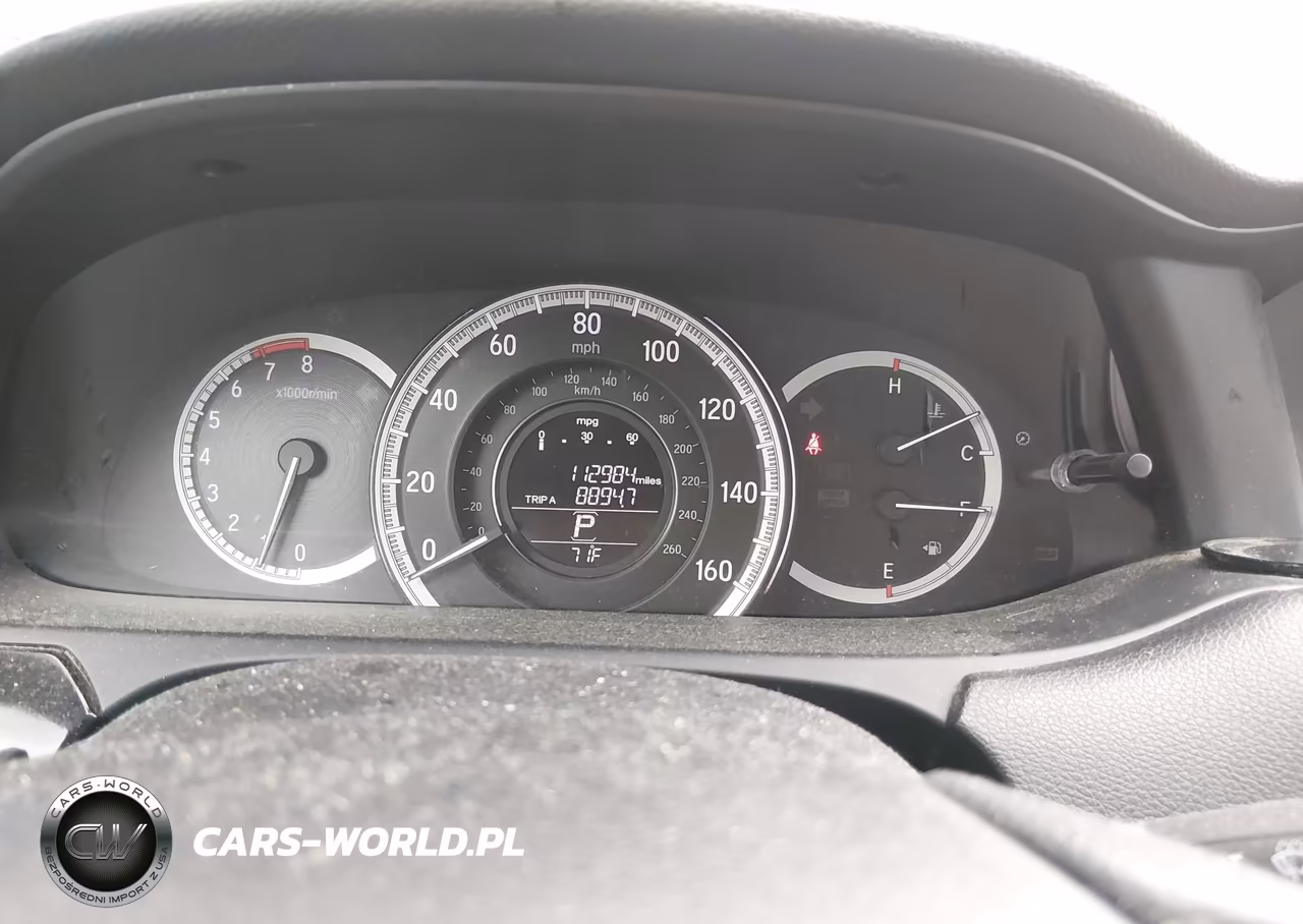 2017 Honda Accord Lx VIN:1HGCR2F36HA192239 - 7