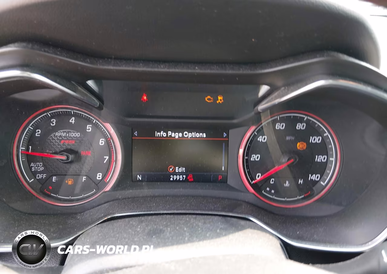 2021 Chevrolet Trailblazer Fwd Rs VIN:KL79MTSL7MB159982 - 7