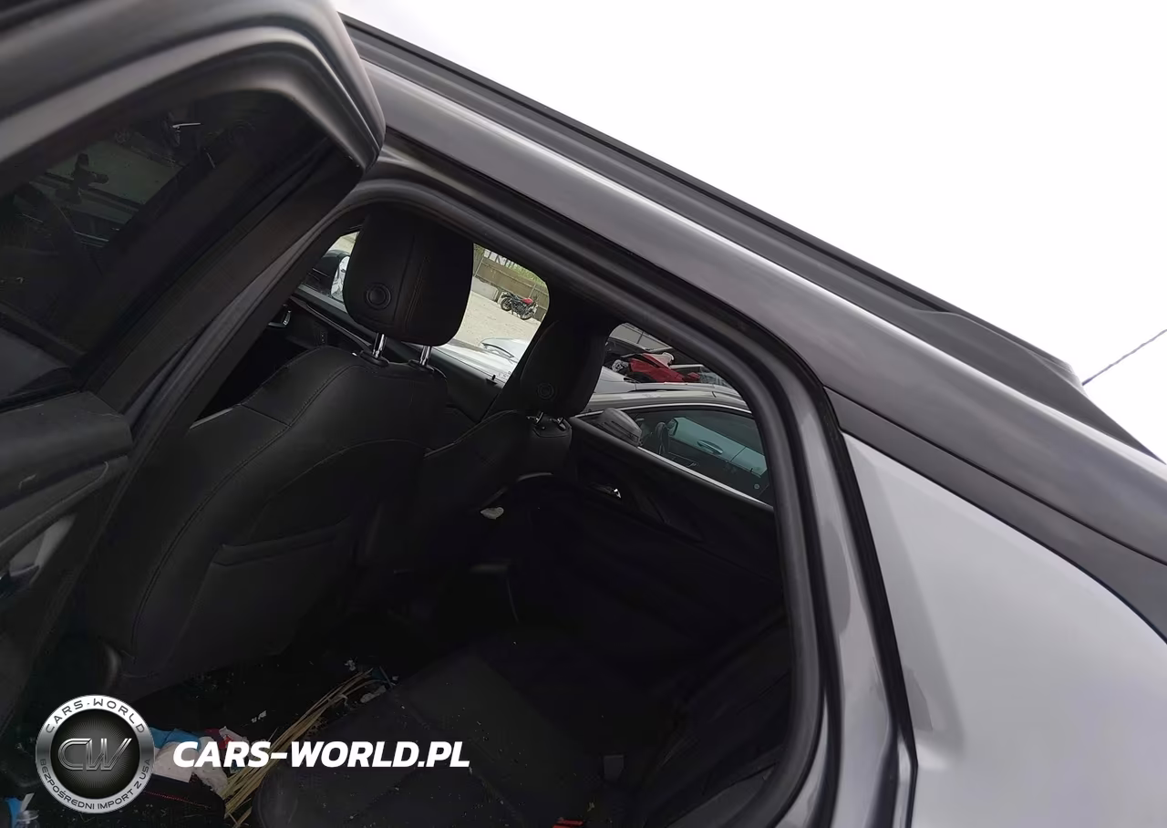 2021 Chevrolet Trailblazer Fwd Rs VIN:KL79MTSL7MB159982 - 8