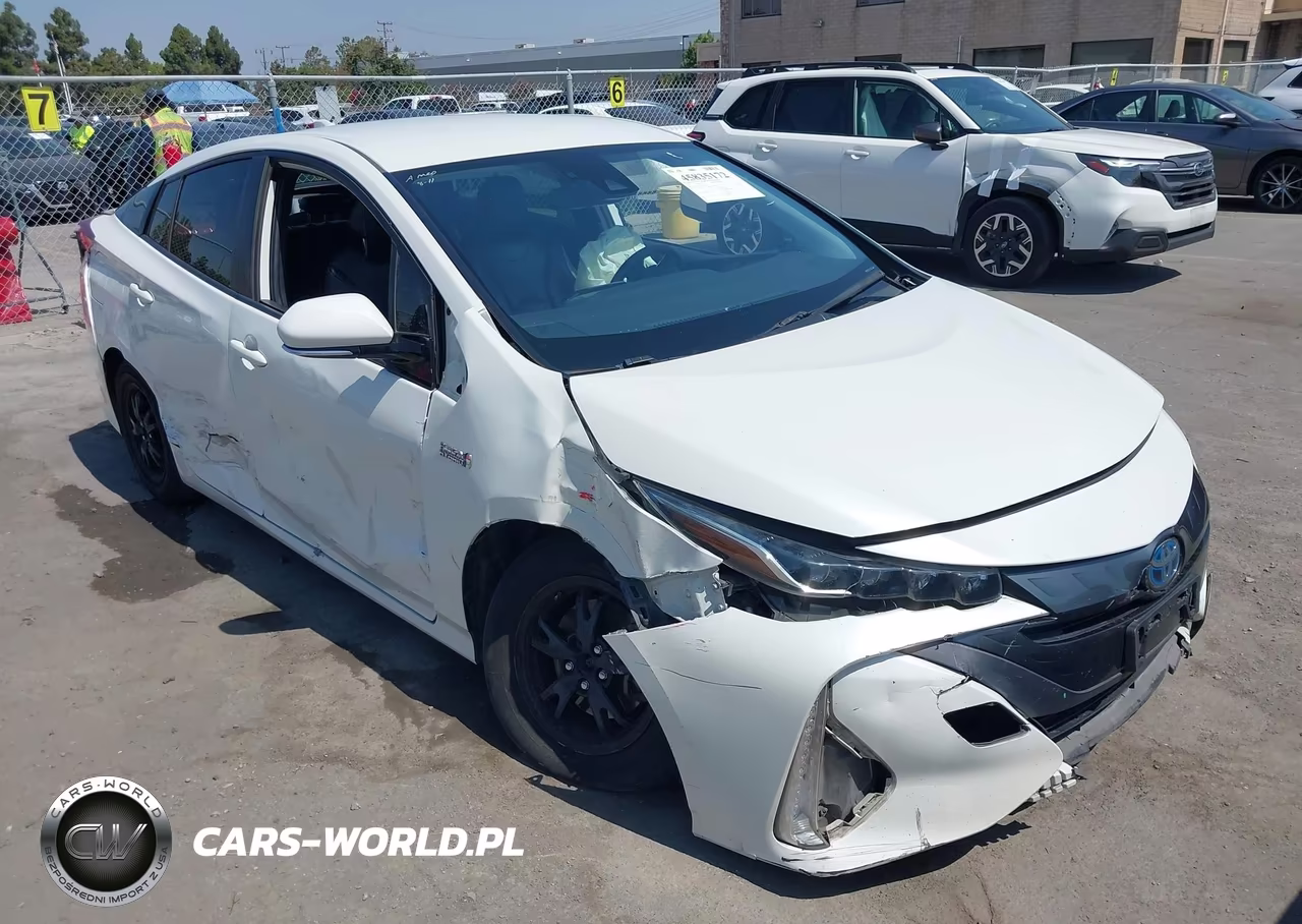 2020 Toyota Prius Prime Xle