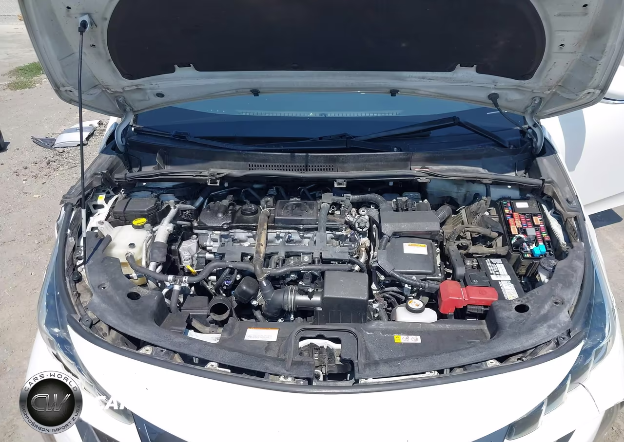 2020 Toyota Prius Prime Xle VIN:JTDKARFP7L3120279 - 10