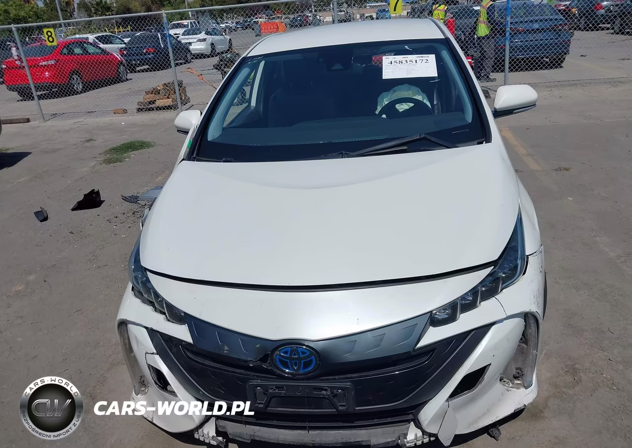 2020 Toyota Prius Prime Xle VIN:JTDKARFP7L3120279 - 13