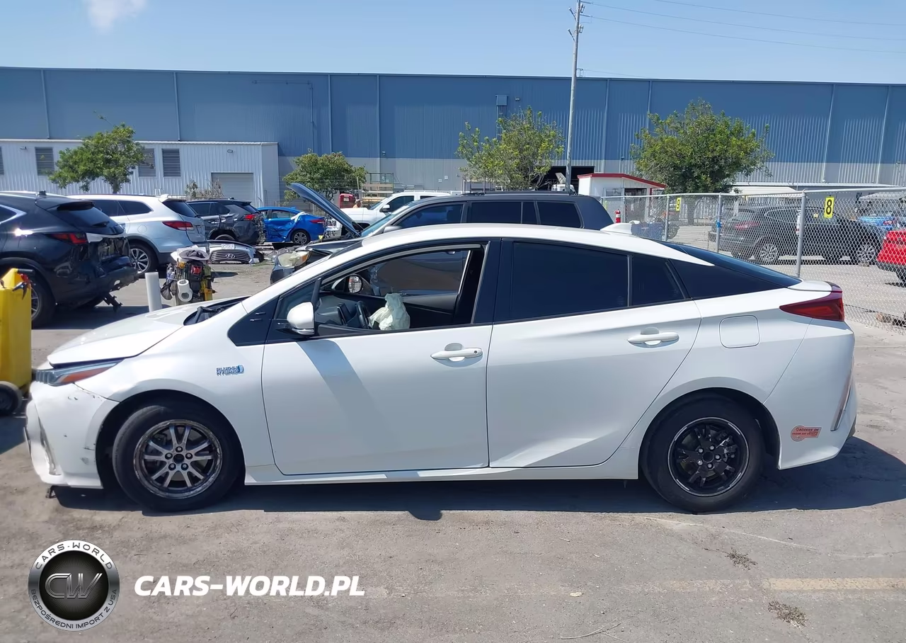2020 Toyota Prius Prime Xle VIN:JTDKARFP7L3120279 - 15