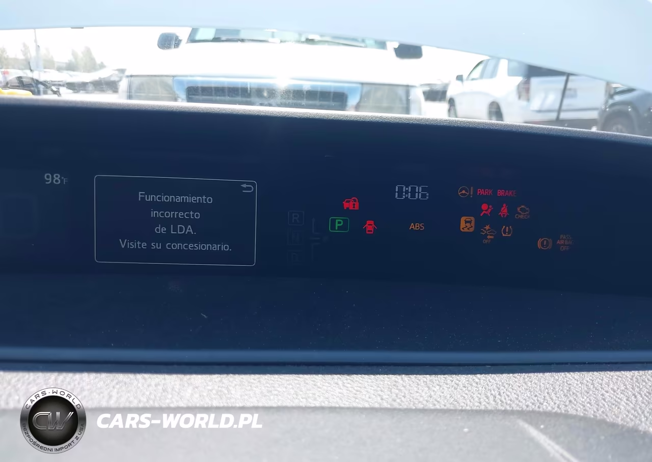 2020 Toyota Prius Prime Xle VIN:JTDKARFP7L3120279 - 16