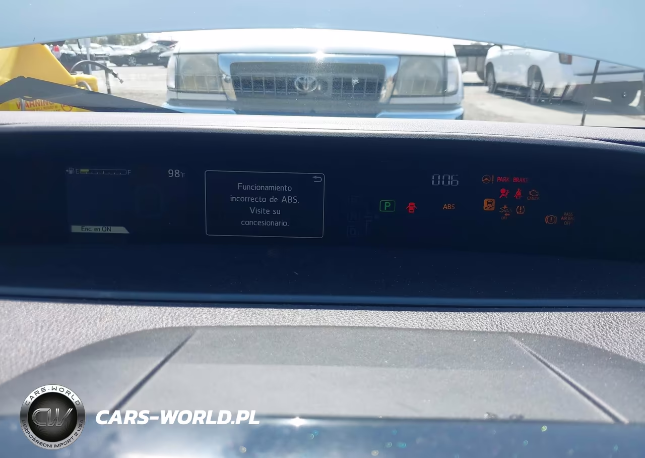 2020 Toyota Prius Prime Xle VIN:JTDKARFP7L3120279 - 7