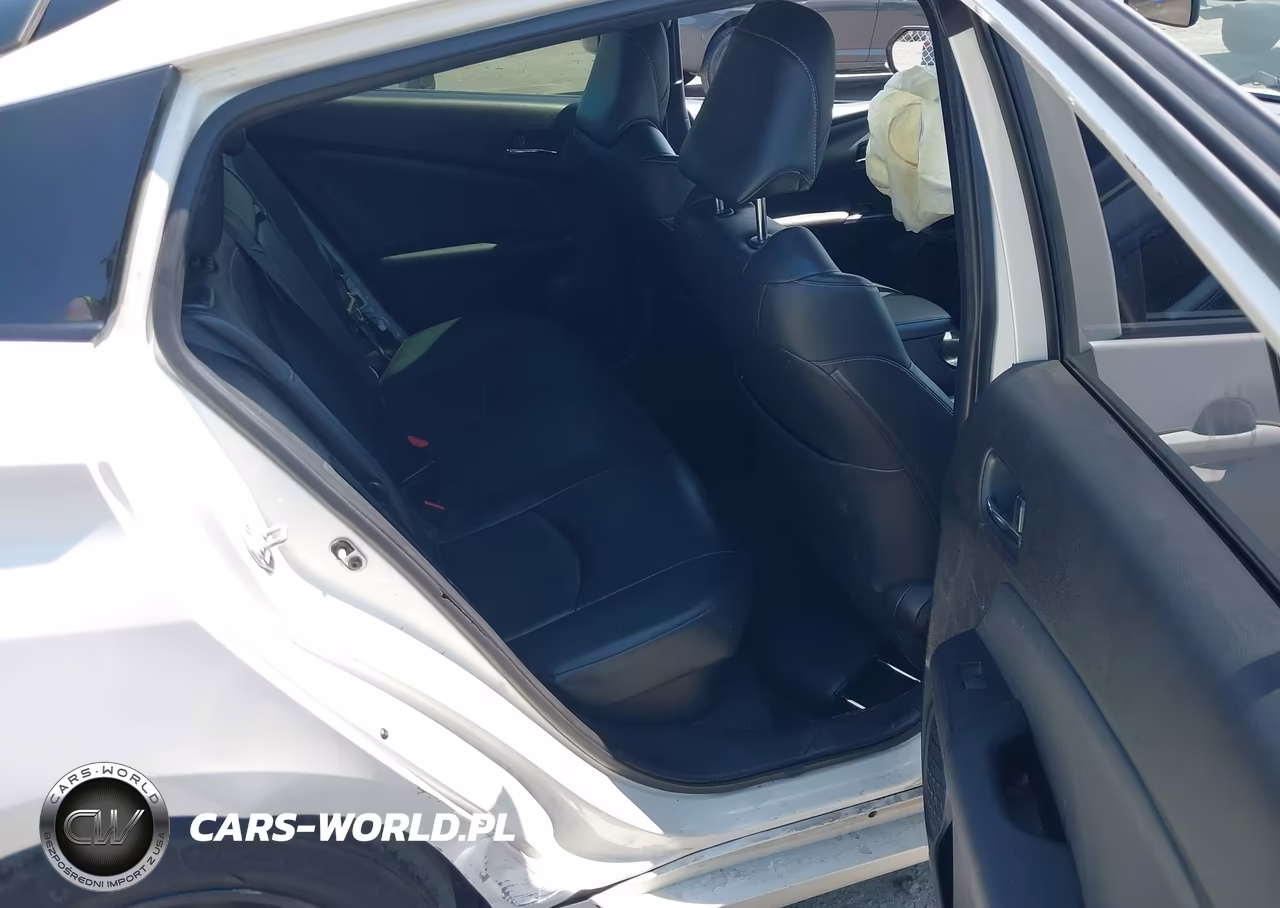 2020 Toyota Prius Prime Xle VIN:JTDKARFP7L3120279 - 8
