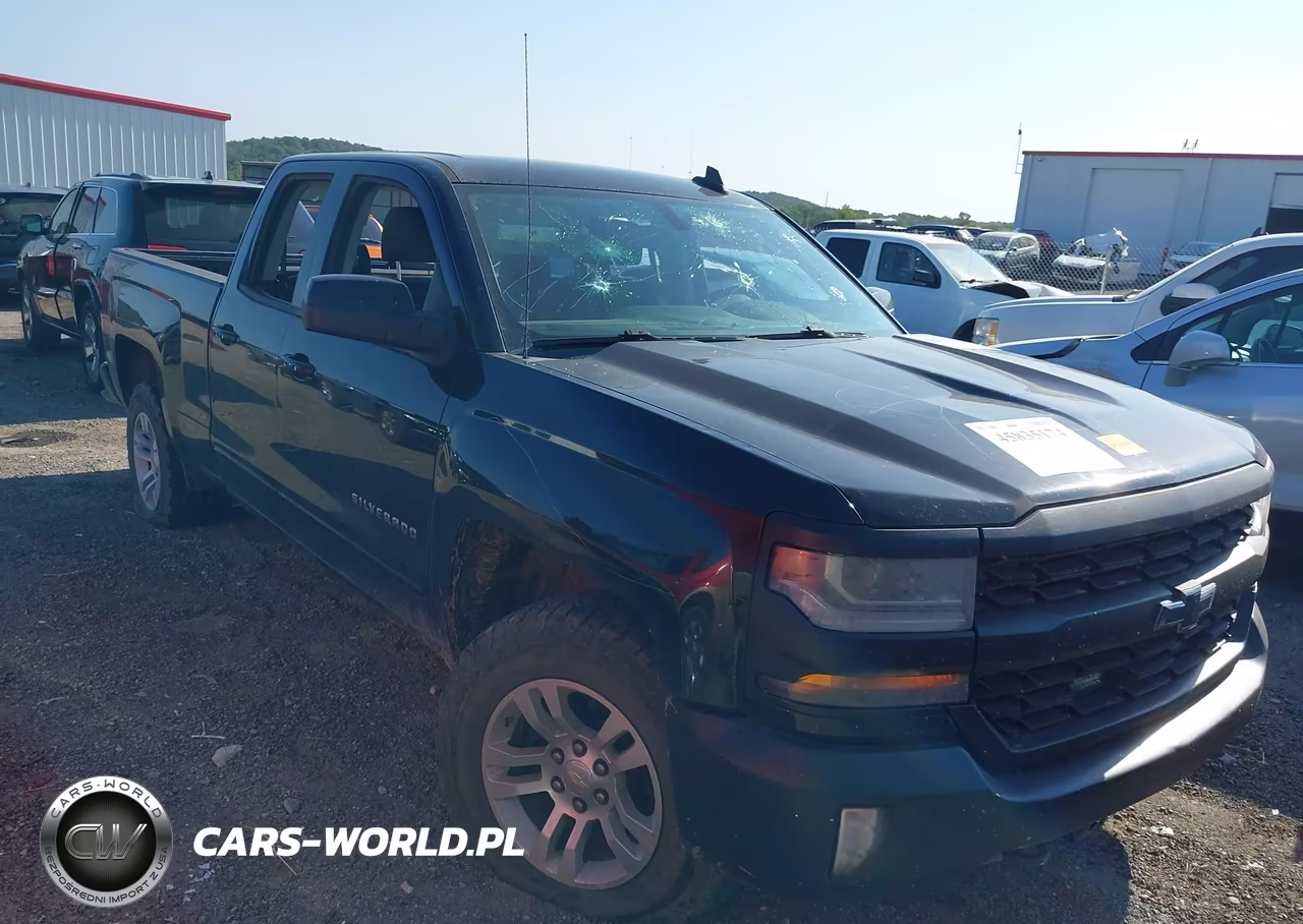 2016 Chevrolet Silverado 1500 Lt