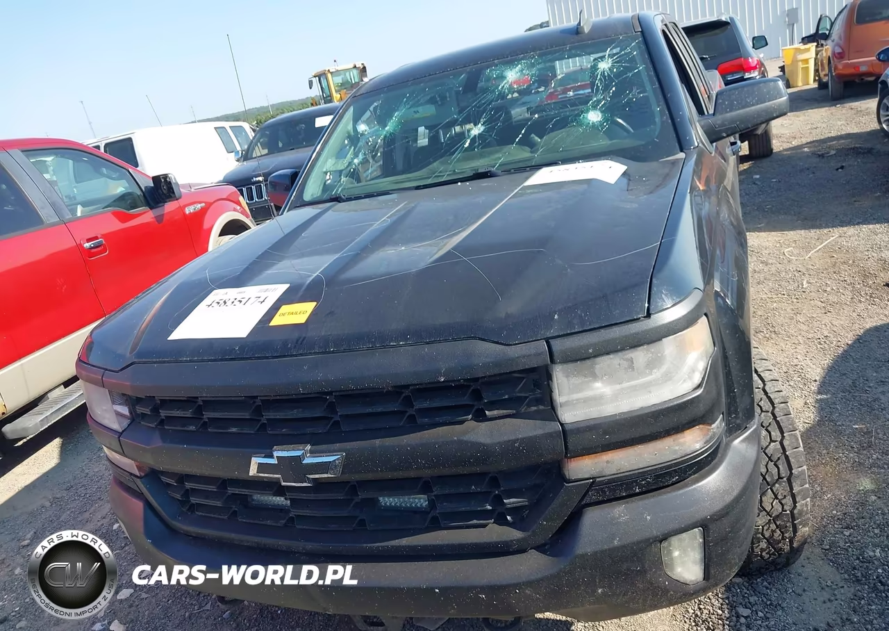 2016 Chevrolet Silverado 1500 Lt VIN:1GCVKREH7GZ154665 - 11
