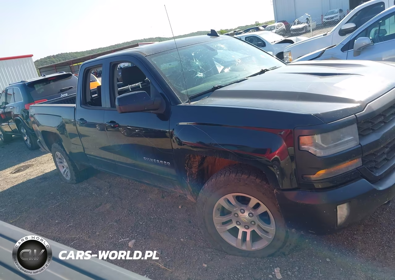2016 Chevrolet Silverado 1500 Lt VIN:1GCVKREH7GZ154665 - 12