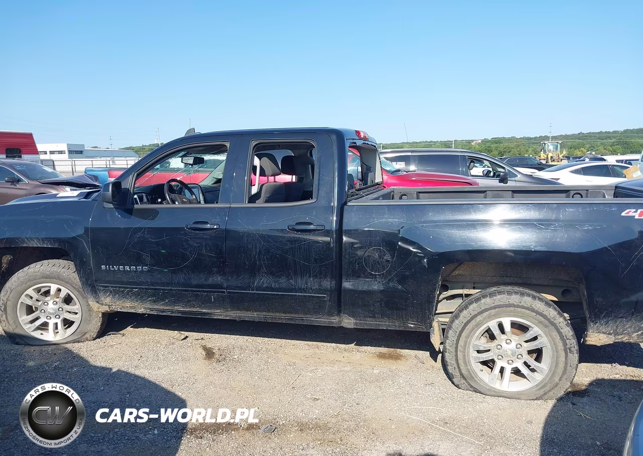 2016 Chevrolet Silverado 1500 Lt VIN:1GCVKREH7GZ154665 - 13