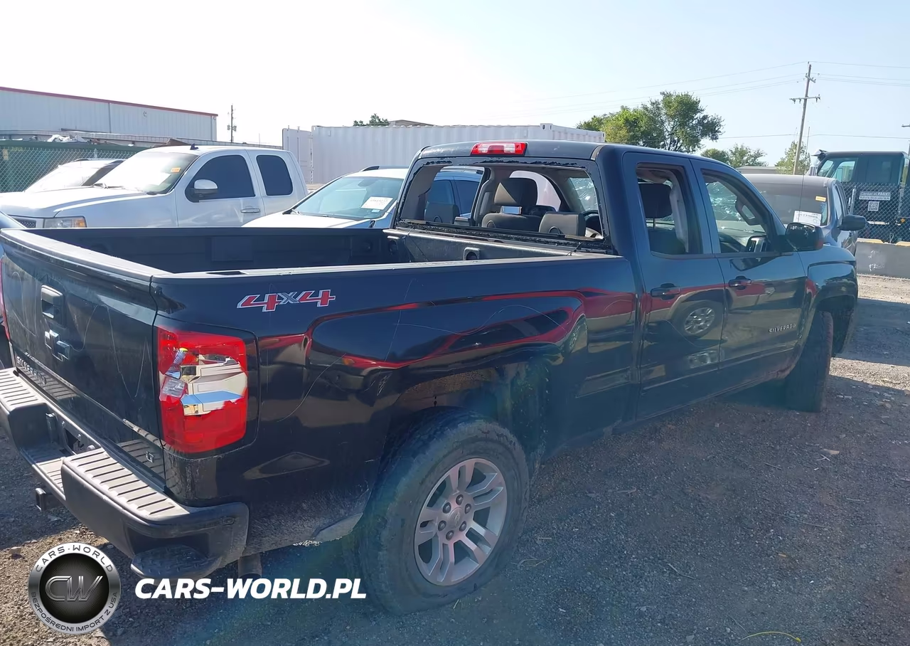 2016 Chevrolet Silverado 1500 Lt VIN:1GCVKREH7GZ154665 - 4