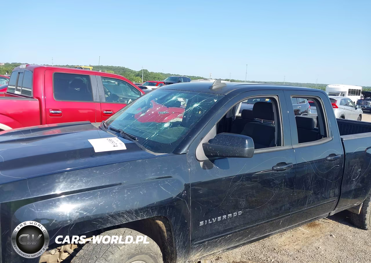 2016 Chevrolet Silverado 1500 Lt VIN:1GCVKREH7GZ154665 - 6