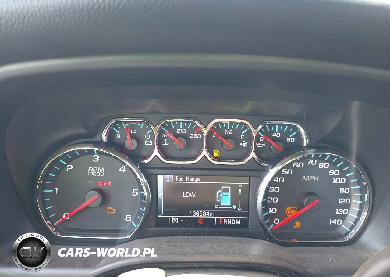 2016 Chevrolet Silverado 1500 Lt VIN:1GCVKREH7GZ154665 - 7