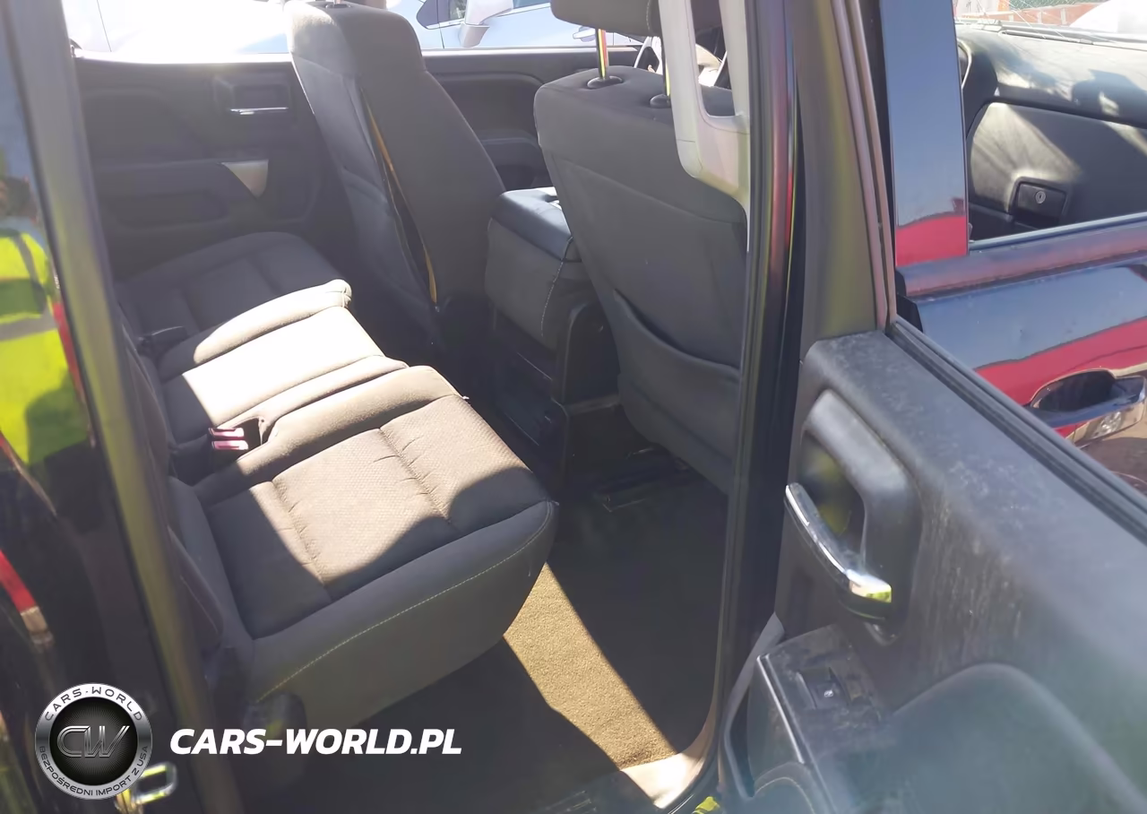 2016 Chevrolet Silverado 1500 Lt VIN:1GCVKREH7GZ154665 - 8