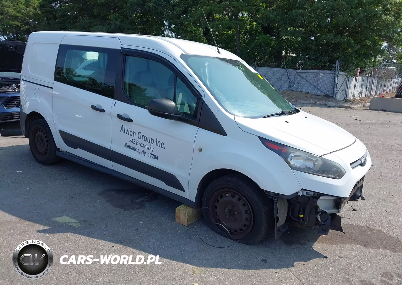 2017 Ford Transit Connect Xl – zdjęcie 1 z 19