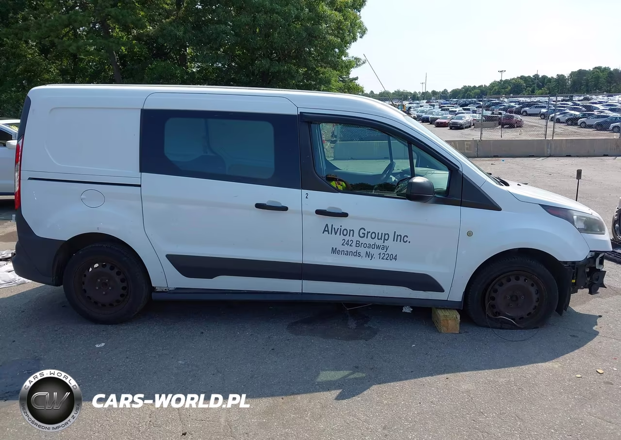 2017 Ford Transit Connect Xl VIN:NM0LS7E77H1325074 - 14