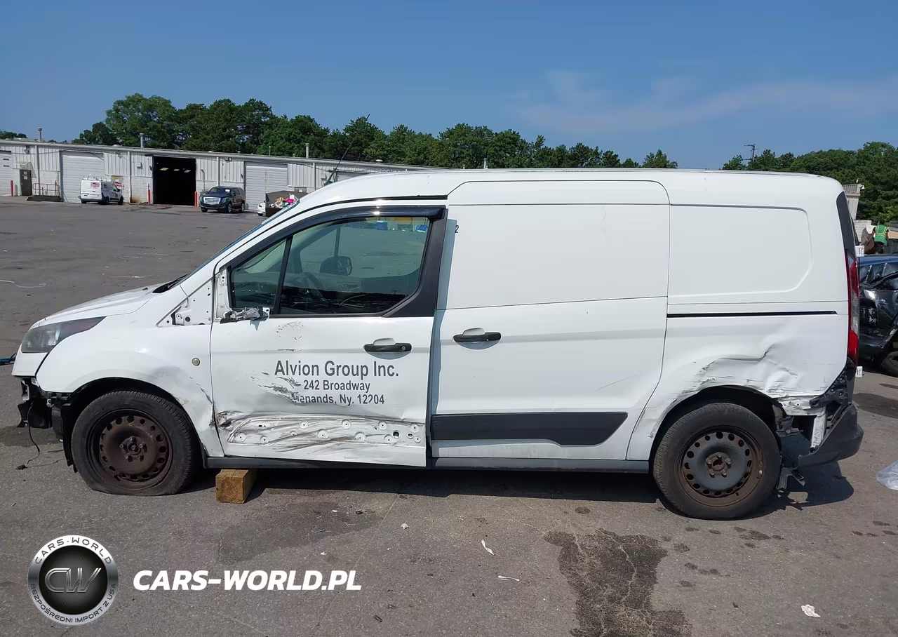 2017 Ford Transit Connect Xl VIN:NM0LS7E77H1325074 - 15