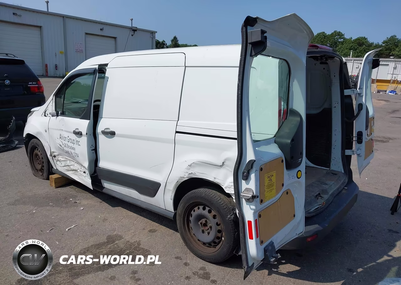 2017 Ford Transit Connect Xl VIN:NM0LS7E77H1325074 - 3