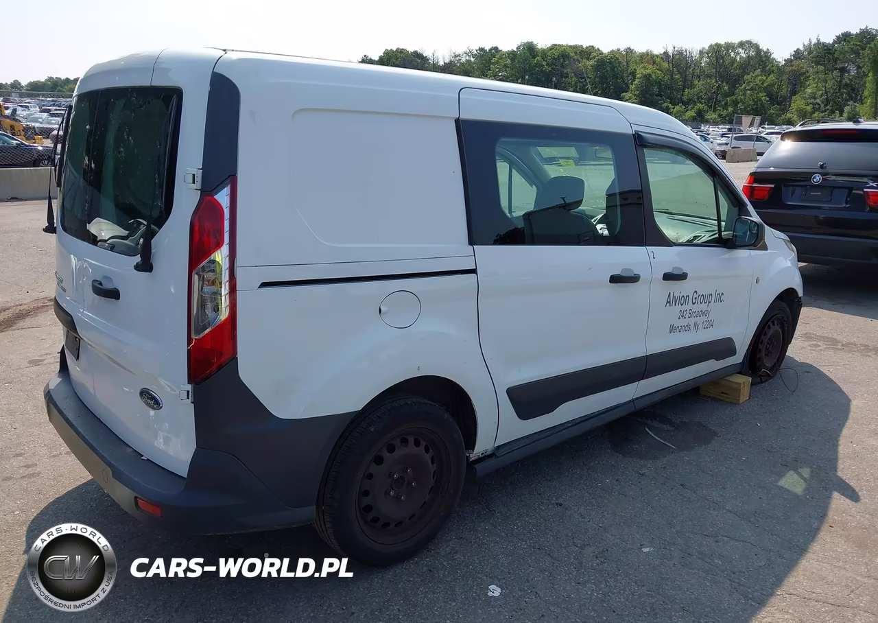 2017 Ford Transit Connect Xl VIN:NM0LS7E77H1325074 - 4