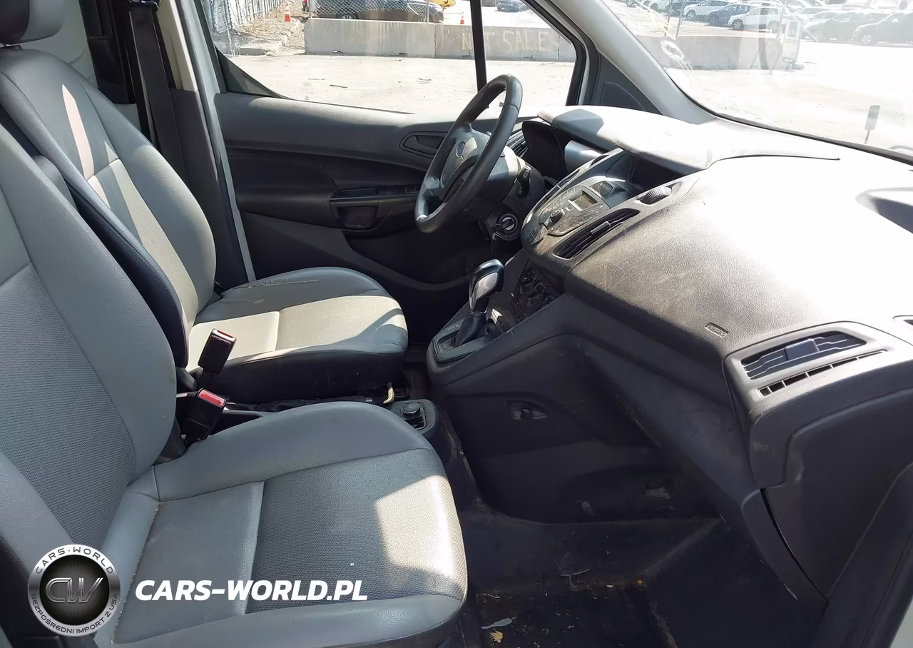 2017 Ford Transit Connect Xl VIN:NM0LS7E77H1325074 - 5