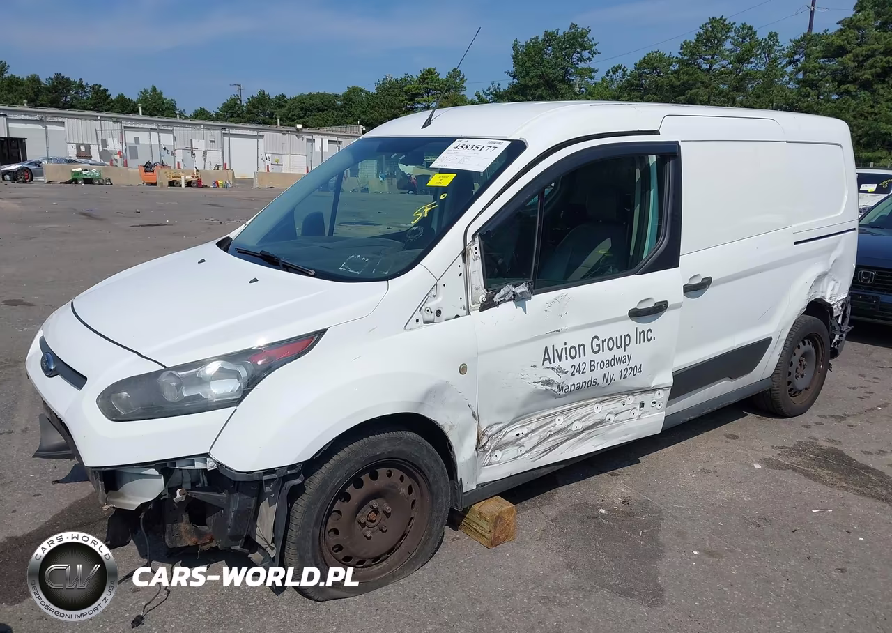 2017 Ford Transit Connect Xl VIN:NM0LS7E77H1325074 - 6