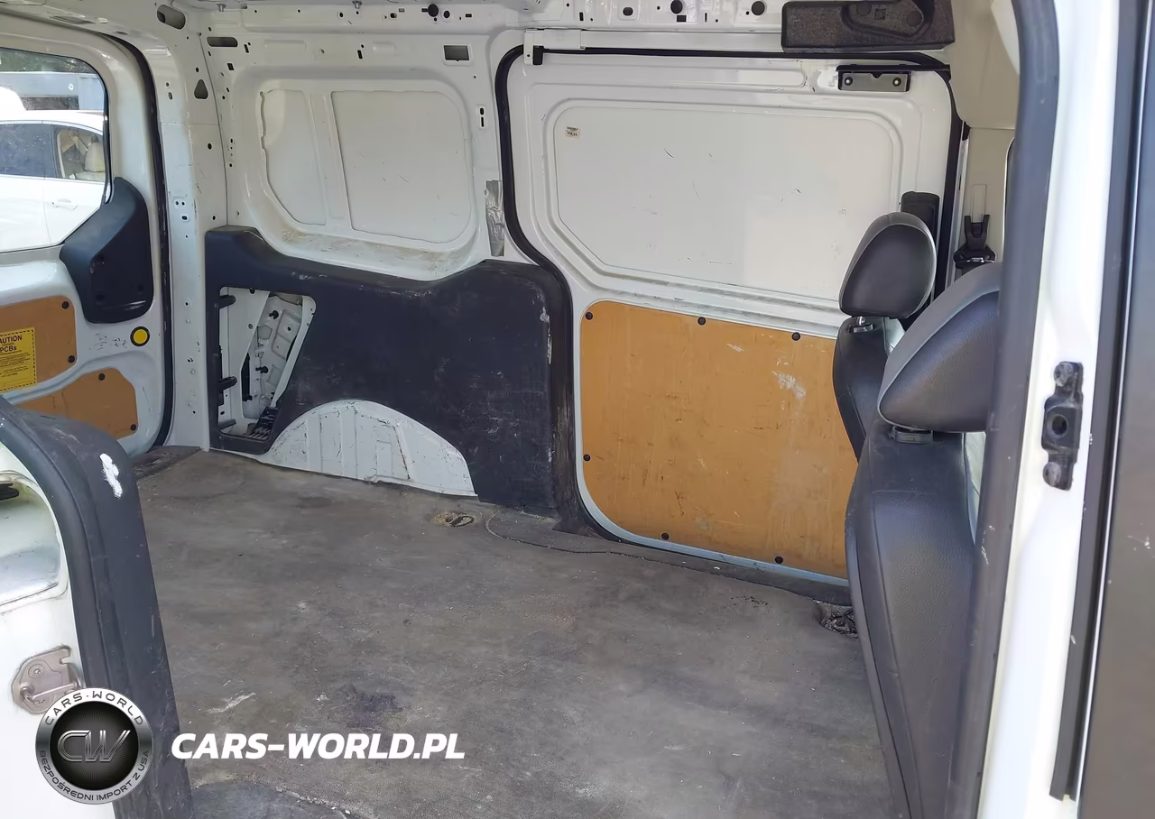 2017 Ford Transit Connect Xl VIN:NM0LS7E77H1325074 - 8