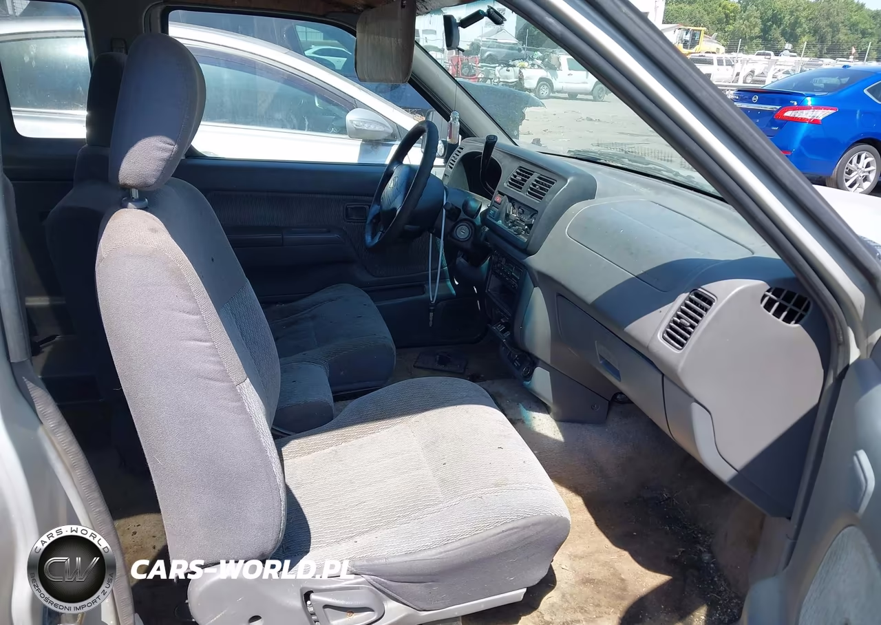1999 Nissan Frontier Se-Xe VIN:1N6DD26S3XC339433 - 5