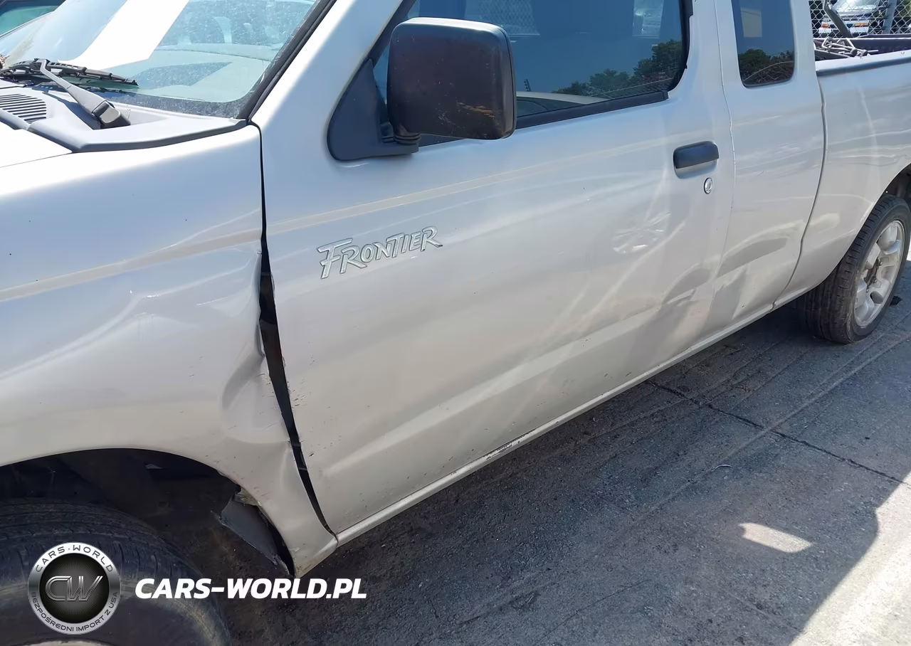 1999 Nissan Frontier Se-Xe VIN:1N6DD26S3XC339433 - 6